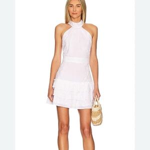 MAJORELLE Lala Mini Dress